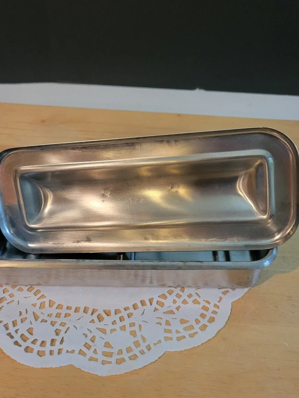 Vollrath vintage stainless